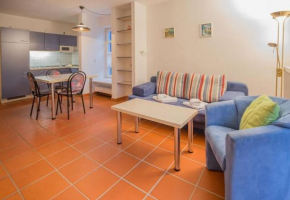 Feriendorf Rugana - Budget 1-Raum Appartement mit Terrasse A51, Dranske